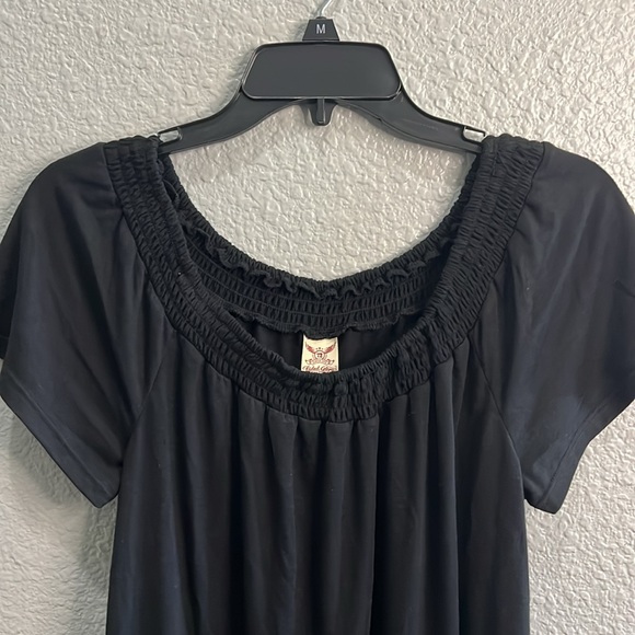 Faded Glory Black dress size Medium NWT - Picture 4 of 4